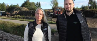 Barnen tar över återvinningsföretaget: "Vi vill växa"