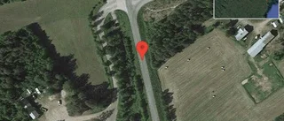 Stopp på väg 573 på grund av olycka med flera fordon