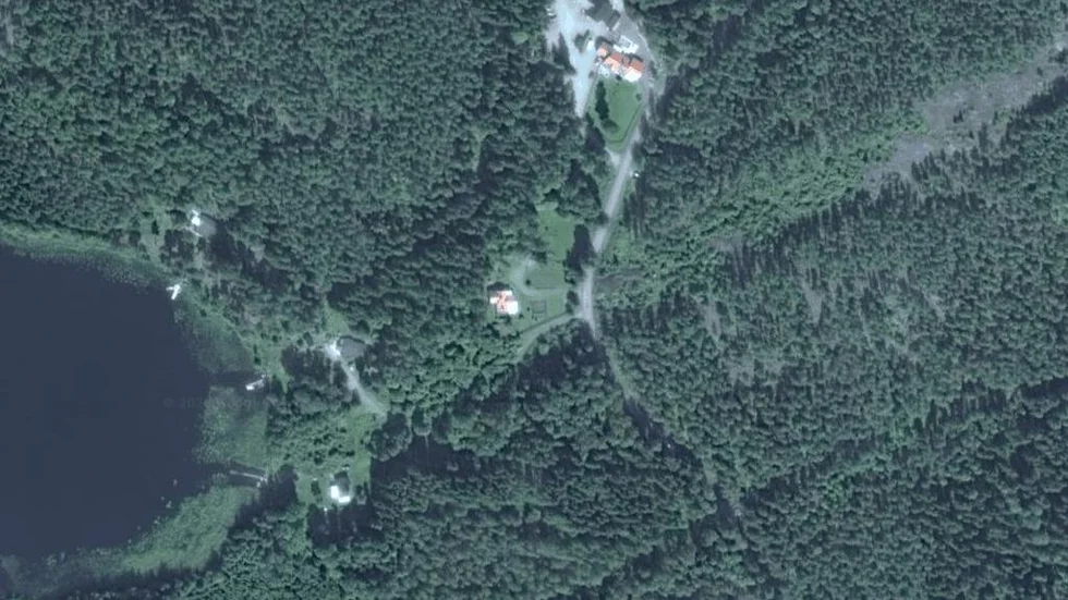 Området kring Perstorp 2