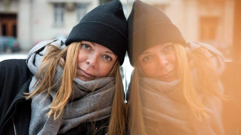 Regissören Alexandra-Therese Keining kan vinna regipriset på brittiska filmfestivalen Raindance. Arkivbild.