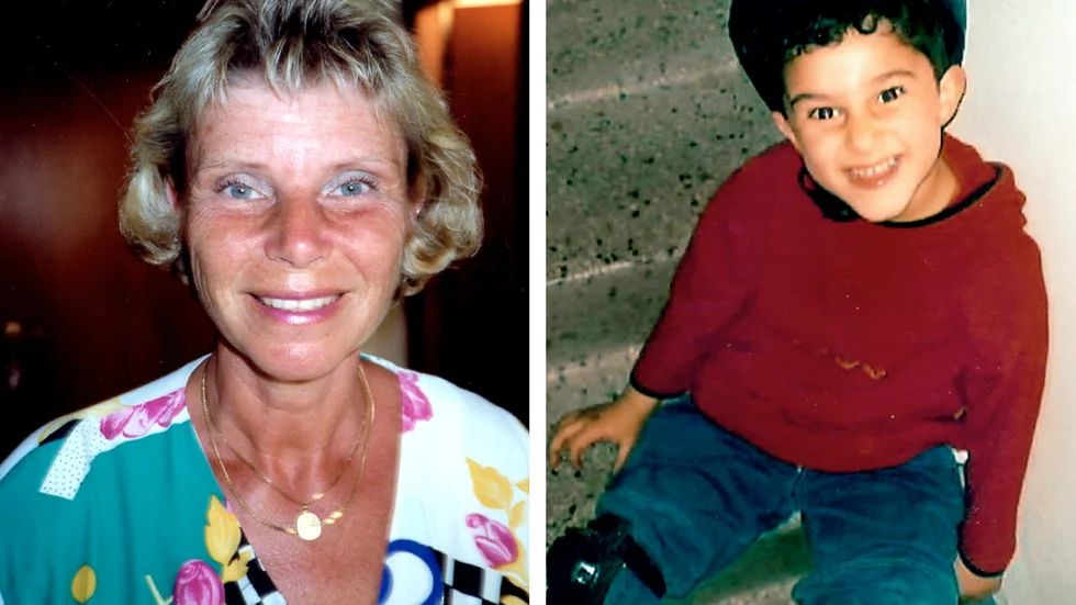 Anna-Lena Svenson och Mohamad Ammouri mördades den 19 oktober 2004.