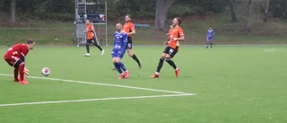 VFC tappade 3-0-ledning: "Måste glömma insatsen under andra halvlek"