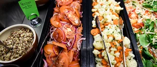 Dubbelfel av regeringen i vurmen för eko-mat