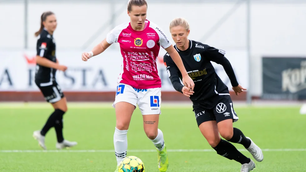 Marika Bergman Lundin. 