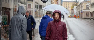 Våra blickar möts i skuld och skam på Ica