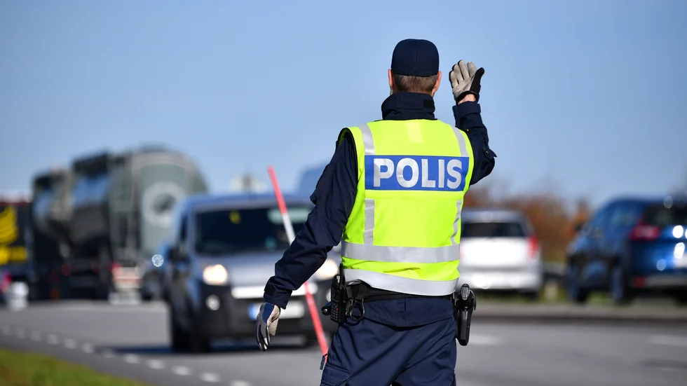I polisregion Mitt, som inbegriper Uppsala, Gävleborg och Västmanland finns det endast 35 trafikpoliser, skriver Thomas Byström och Carina Ahlfeldt.