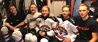 Alexander Widerlund – Burträsks stora matchhjälte