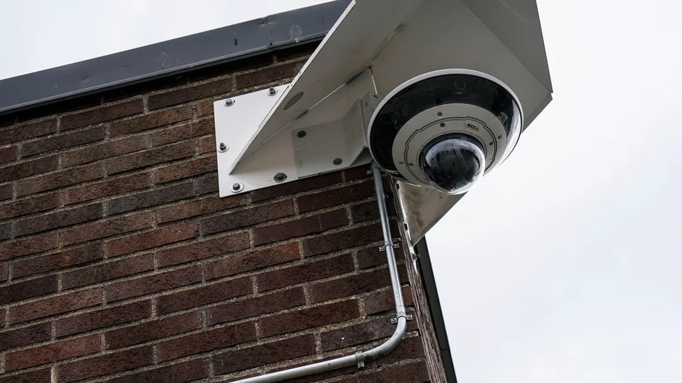 Polisen ska nu övervaka Skiftinge med hjälp av trygghetskameror.