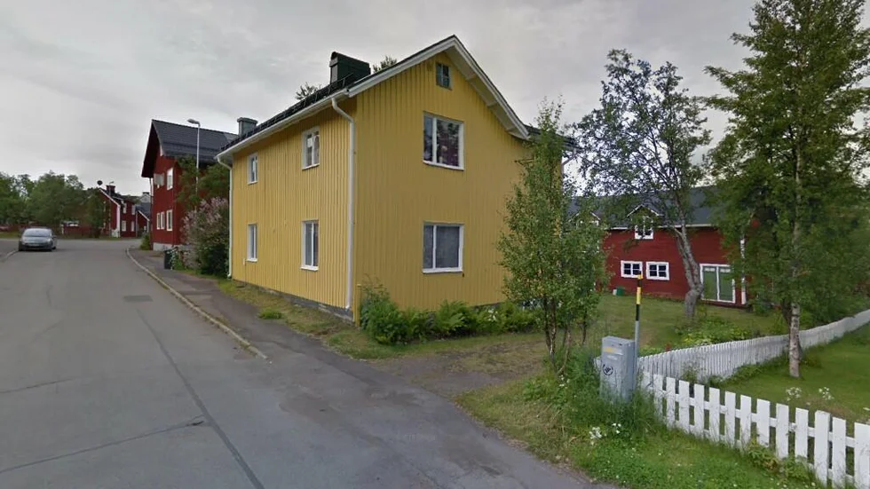 Föraregatan 31B