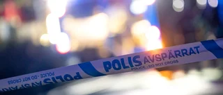Smash and grab-kupp – vittne pistolhotat