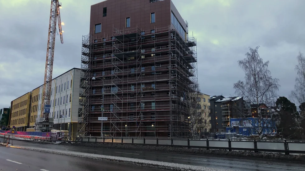 Inredning och möbler för två miljoner ska köpas in när samhällsbyggnad ska flytta till kontorshuset Svalan.