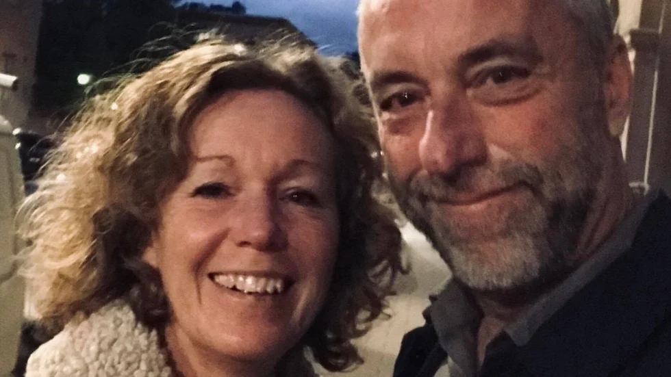 Cecilia och Staffan Magnusson lämnade under hösten Gotland efter 27 år på ön.