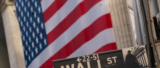 Blandat på Wall Street
