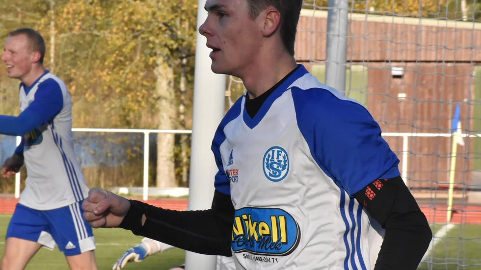 Skyttekungen Anton Brorsson är tillbaka i Södra VI i sista kvalmatchen mot Aneby. 