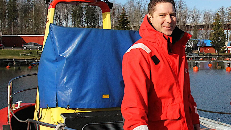 - Vi har sökt bidrag från en rad olika stiftelser och fonder där vi nu väntar på svar, säger Johan Weber. 