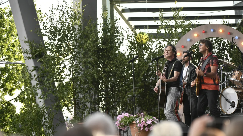 Krall Entertainment, som anordnar konserter med GES, har fått krisstöd av Kulturrådet och utreds nu av samma myndighet. Arkivbild.