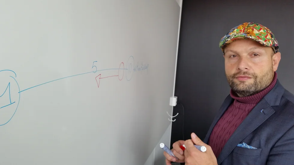 "Man har alltid rätt att överklaga till domstol, så rättssäkerheten finns kvar", menar arbetsmarknadsnämndens ordförande Mohamad Hassan (L). 