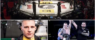 Luleåfightern klar för huvudmatch i Superior challenge