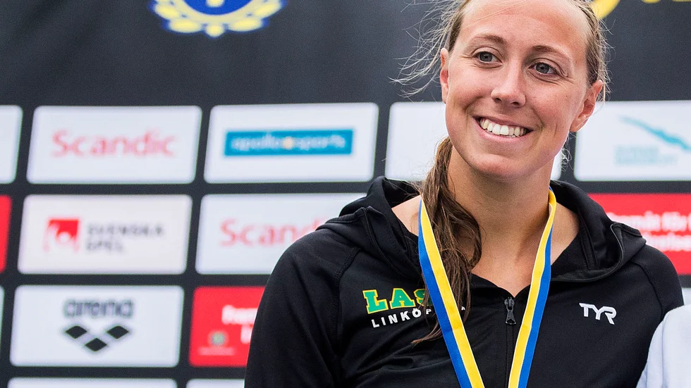Kan Emma Magnusson ta några SM-medaljer?