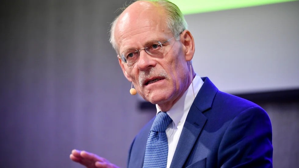 Riksbankschef Stefan Ingves. Arkivbild
