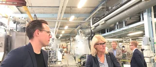 Välkänt Nyköpingsföretag flyttar till Eberspächers lokaler