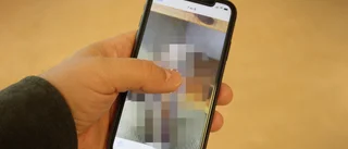 Enköpingsbo skickade "dick pics" till tre kvinnor
