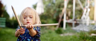 Edith, 3 år, har sällsynt sjukdom – nekas medicin