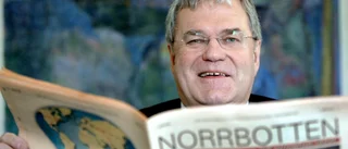 Per-Ola Eriksson om utskällningen: "Jag höll telefonen från örat och lät henne skälla"