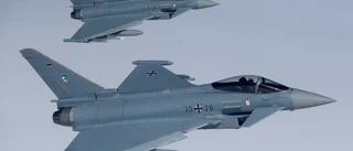 Strid om stridsflyg i alliansfritt Schweiz
