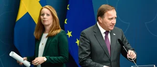 En sjujäkla blandning av Lööf och Löfven