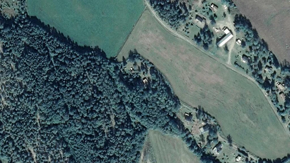 Området kring Nygård 6