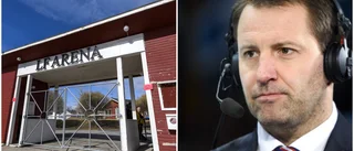 Mikael Renberg: "Skapa ett gym på LF Arena"
