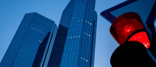 Deutsche Bank stänger bankkontor