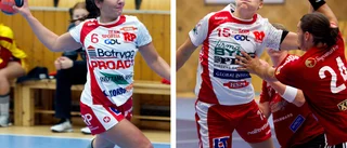Helt olika mål i ettan för RP-lagen