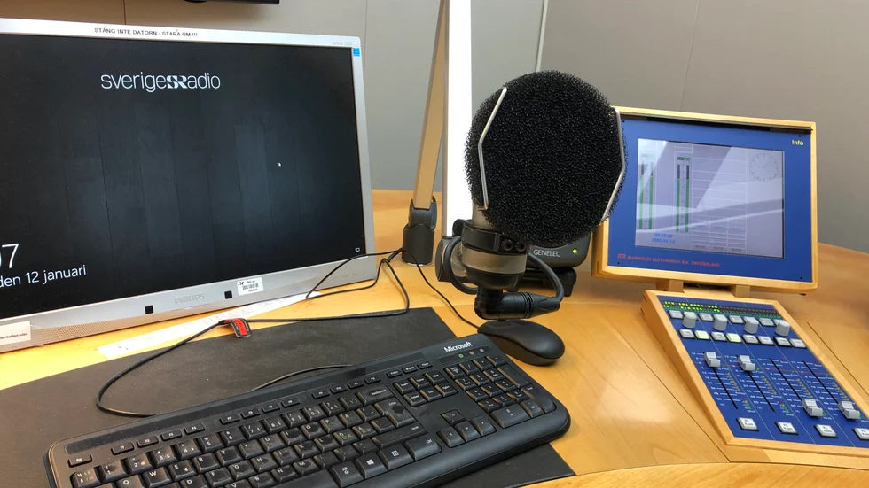 Sveriges Radios veckomagasin "God morgon, världen!" har ungefär 500 000 trogna lyssnare varje söndag.