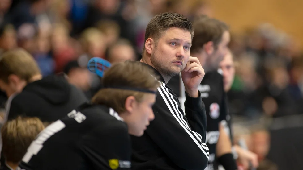 Johan Astbrant saknar tränarjobbet. "Man vet inte vad man saknar förrän man saknar det".