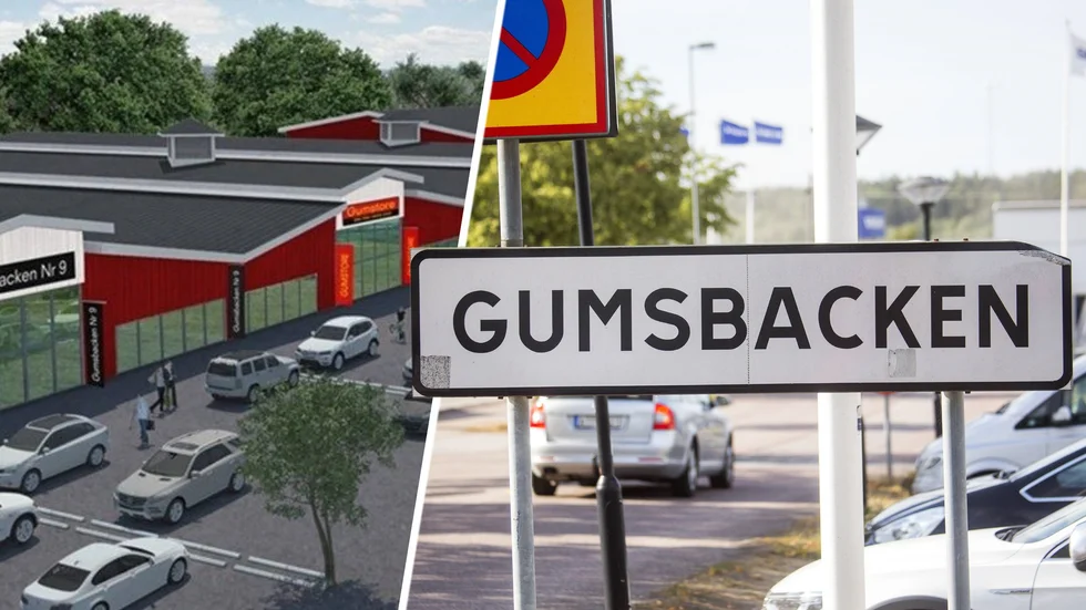 Flera nya hyresgäster på Gumsbacken i höst.
