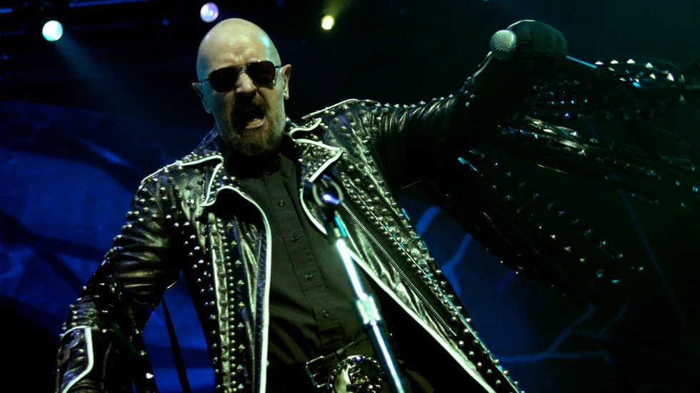 Rob Halford. Arkivbild.