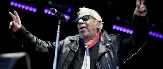 Eric Burdon: Bordell-låt passar Trump perfekt