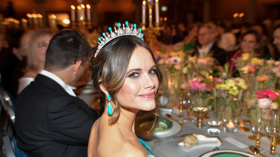 Prinsessan Sofia. 
