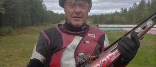 Historiskt skytte-SM som hemmatävling