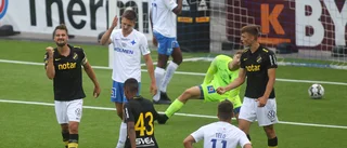 IFK-kaptenen: "Vi ska inte tänka för mycket"