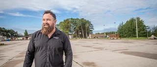 Planer på Visborg: Här kan öns nästa padelhall byggas