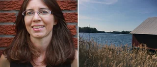 Camilla återvänder till Sommen i ny bok