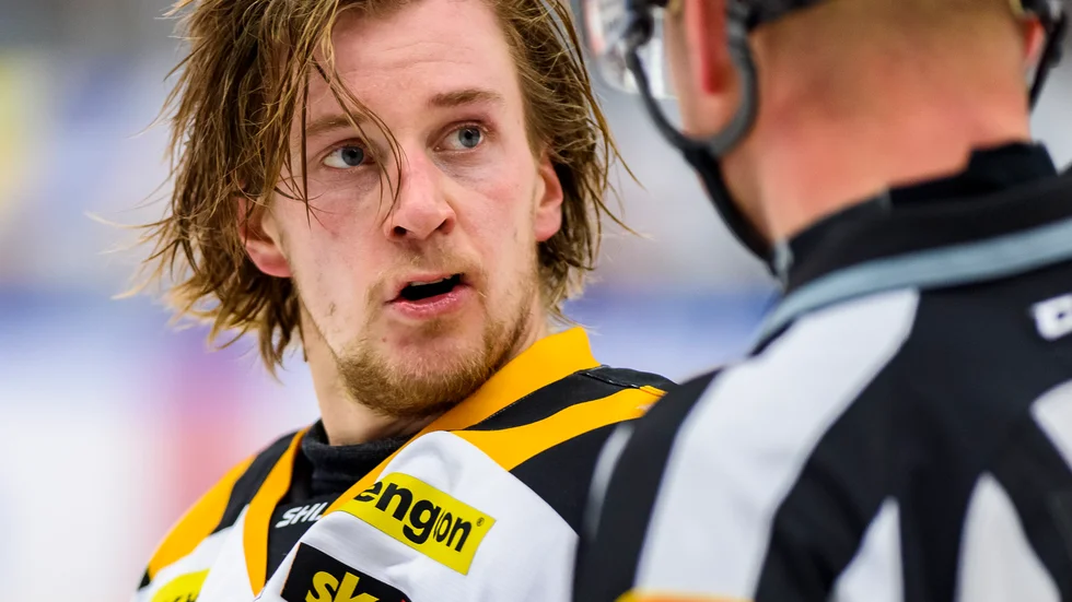 Efter en annorlunda vecka för Jonathan Pudas och hans Jokerit blev det en skön 3–1-seger mot Riga på lördagen. 