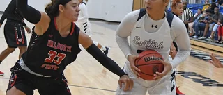 Hon återvänder till Uppsala Basket efter spel i USA
