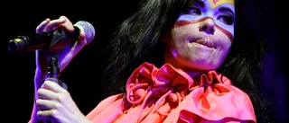 Björk gör konsertserie för utsatta kvinnor