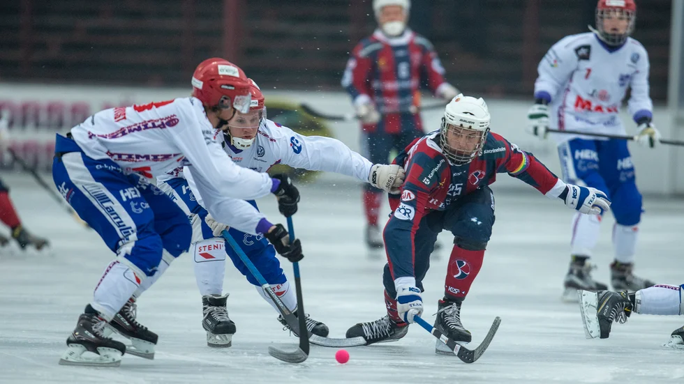 I vinter är det slut på kryssmatcher i allsvenskan. Är det oavgjort blir det förlängning.