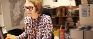 Eva Buskas lämnar Gotlands Allehanda