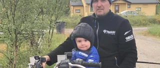 Har besökt Skellefteå varje sommar i 50 år – nu bryts traditionen för norrmannen